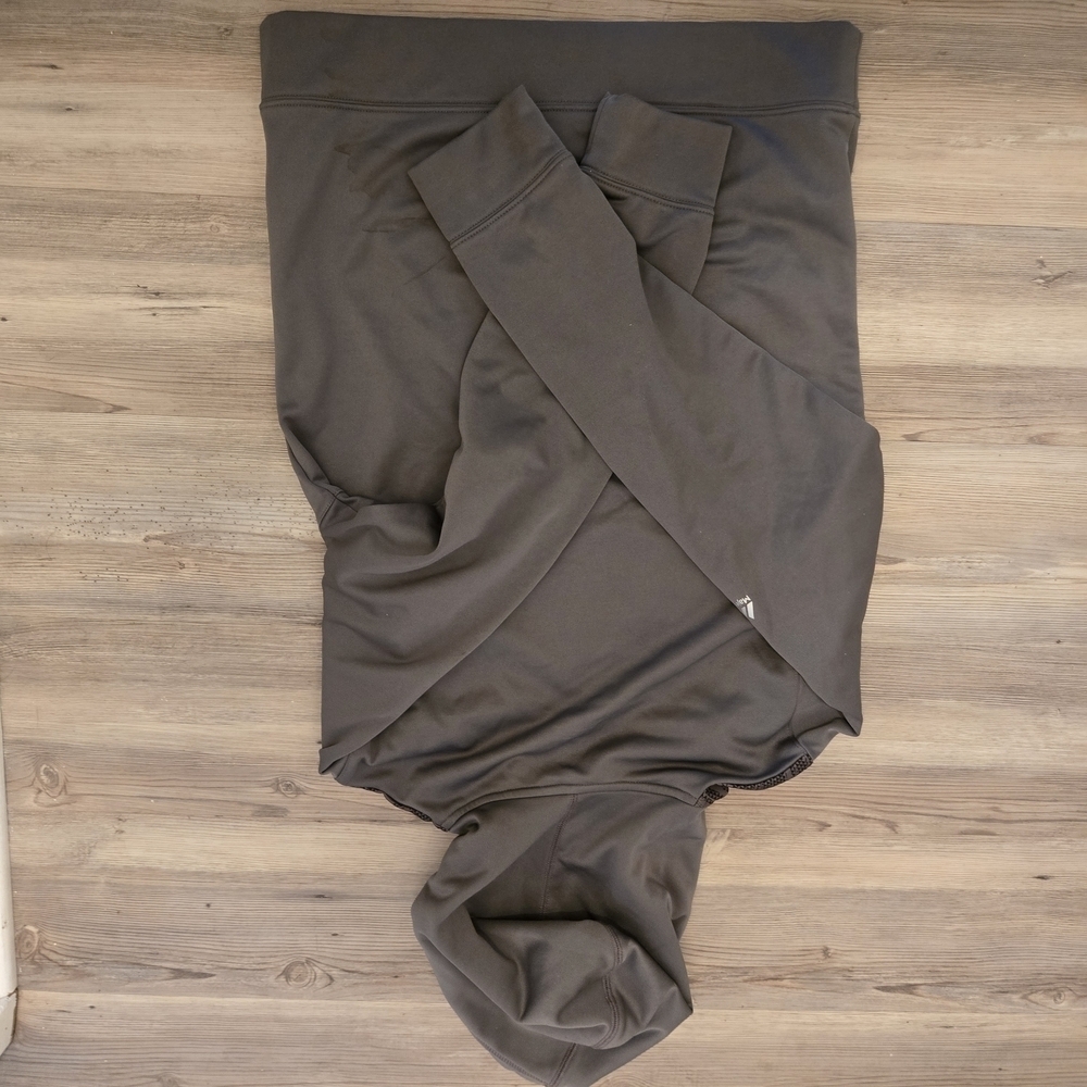 Majestic Dark Gray Hoodie Youth S - Picture 8 of 8